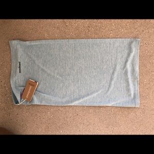 Patagonia Sun Mask Buff Blue Heather